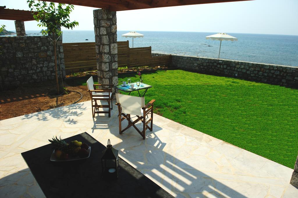 Alisahni Beachfront * Kiotari